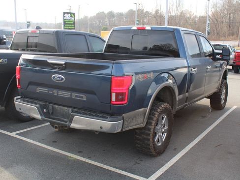 Used 2018 Ford F150 Lariat w/ Equipment Group 502A Luxury image 6