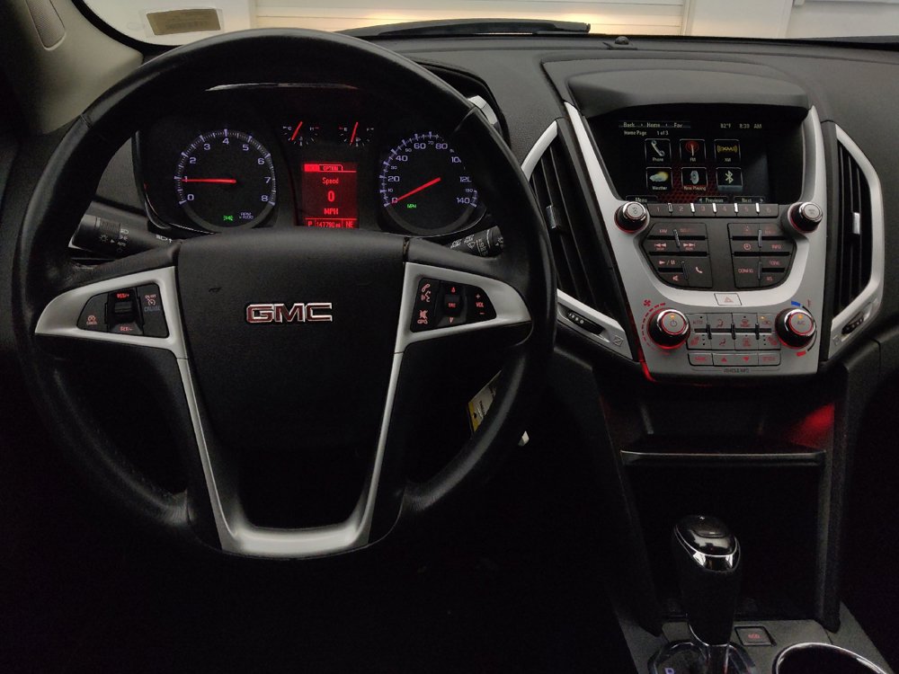 Used 2017 GMC Terrain SLT AWD/4WD image 22