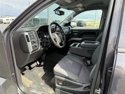 Used 2015 Chevrolet Silverado 1500 LT w/ All Star Edition AWD/4WD image 8