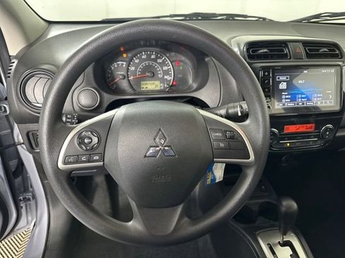 Used 2024 Mitsubishi Mirage G4 ES image 14