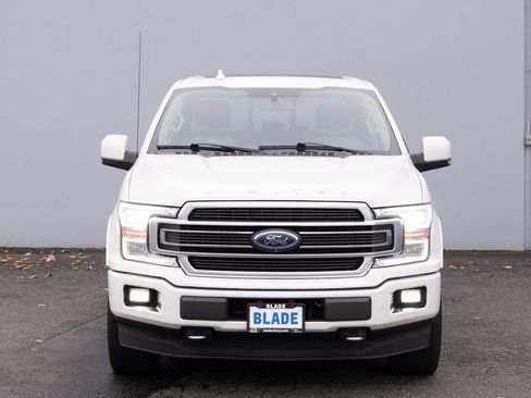 Used 2019 Ford F150 Limited image 23