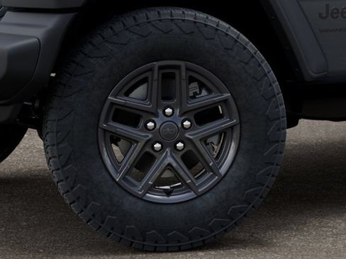 New 2026 Jeep Wrangler Unlimited Sport AWD/4WD image 8