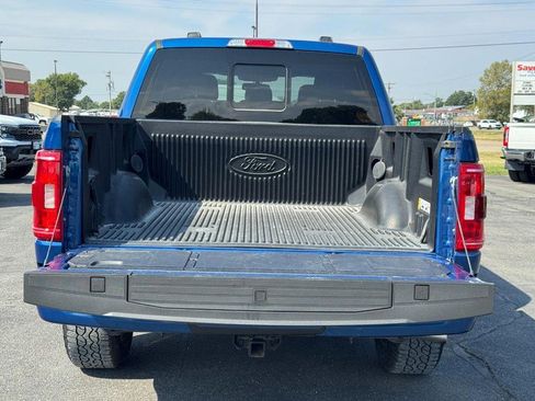Used 2023 Ford F150 XLT w/ Equipment Group 302A High image 4