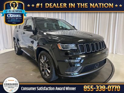 Used 2021 Jeep Grand Cherokee High Altitude