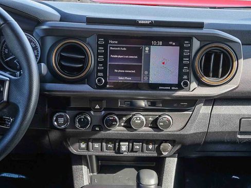 Used 2023 Toyota Tacoma TRD Off-Road w/ Advanced Technology Package image 14