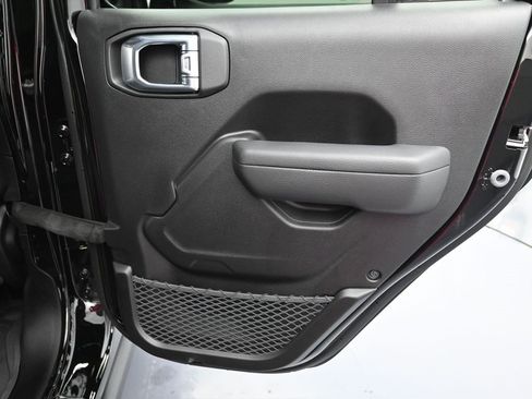 New 2026 Jeep Wrangler Unlimited Sport image 39