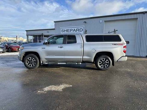 Used 2018 Toyota Tundra Limited image 8
