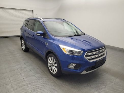 Used 2018 Ford Escape Titanium AWD/4WD image 13
