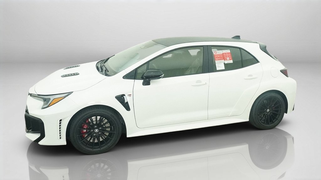 New 2026 Toyota Corolla GR AWD/4WD image 32