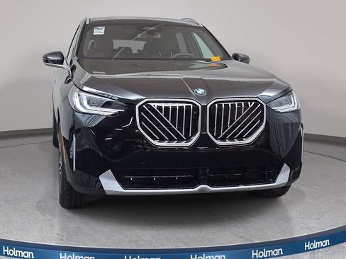 New 2026 BMW X3 xDrive30i w/ Premium Package AWD/4WD image 2