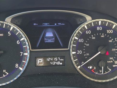 Used 2017 INFINITI QX60 FWD w/ Premium Package image 6