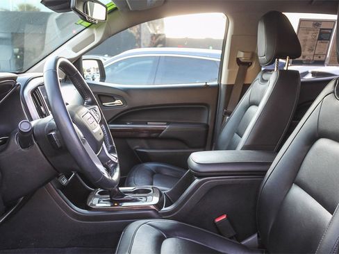 Used 2021 GMC Canyon Elevation w/ High Elevation Package image 22