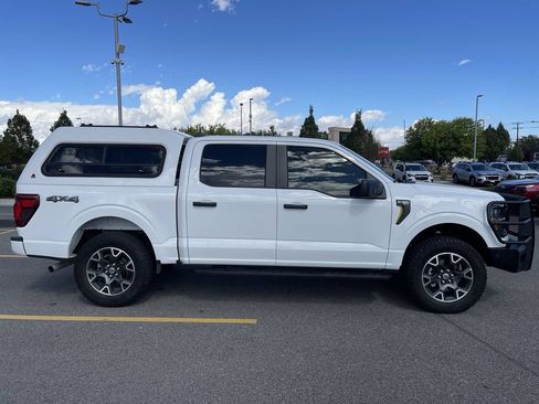 Used 2024 Ford F150 STX AWD/4WD image 9