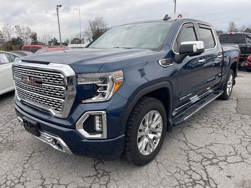 Used 2019 GMC Sierra 1500 Denali w/ Driver Alert Package II image 1