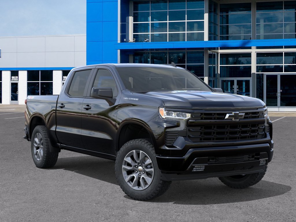 New 2026 Chevrolet Silverado 1500 RST AWD/4WD image 7