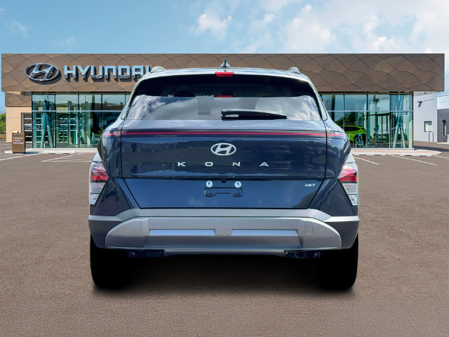 New 2026 Hyundai Kona Limited FWD image 6