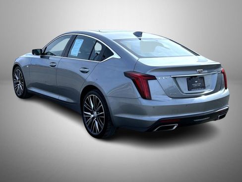 Certified 2023 Cadillac CT5 Premium Luxury image 7
