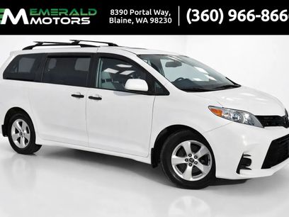 Used 2020 Toyota Sienna L