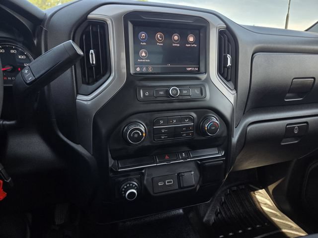 Used 2021 Chevrolet Silverado 3500 W/T w/ WT Convenience Package AWD/4WD image 17