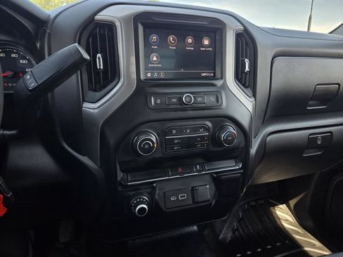 Used 2021 Chevrolet Silverado 3500 W/T w/ WT Convenience Package AWD/4WD image 17