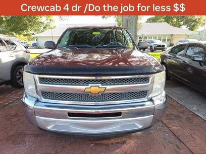 Used 2013 Chevrolet Silverado 1500 LT w/ All-Star Edition