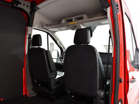 New 2027 Ford Transit 250 148 Medium Roof Extended AWD image 16