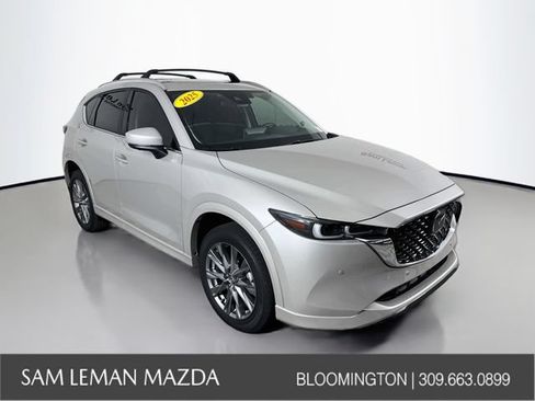 Used 2025 MAZDA CX-5 AWD 2.5 S image 1