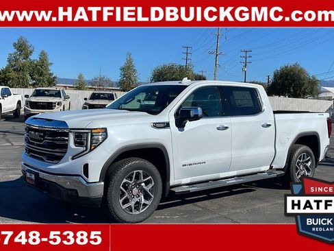 New 2026 GMC Sierra 1500 SLT w/ SLT Premium Plus Package image 1