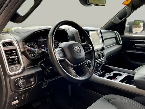 Used 2022 RAM 1500 Big Horn AWD/4WD image 33