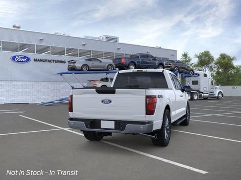 New 2026 Ford F150 XLT w/ XLT Chrome Appearance Package AWD/4WD image 8