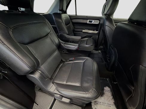 Used 2022 Ford Explorer Limited w/ Equipment Group 301A RWD image 13