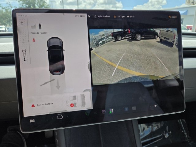 Used 2025 Tesla Model 3 Long Range RWD image 26
