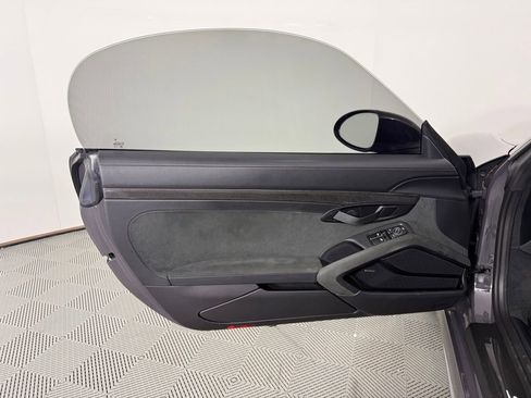 Certified 2023 Porsche 718 Boxster Spyder image 19