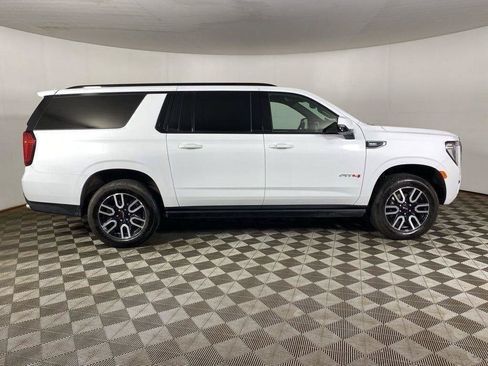 Used 2023 GMC Yukon XL AT4 w/ AT4 Premium Plus Package AWD/4WD image 56
