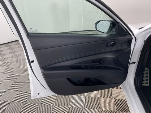 New 2026 Hyundai Elantra Sport FWD image 14