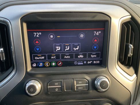 Used 2021 GMC Sierra 1500 SLT w/ SLT Premium Package image 48