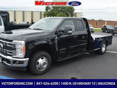 New 2023 Ford F350 XLT w/ XLT Value Package image 2