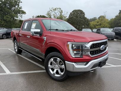 Used 2022 Ford F150 King Ranch w/ Equipment Group 601A High