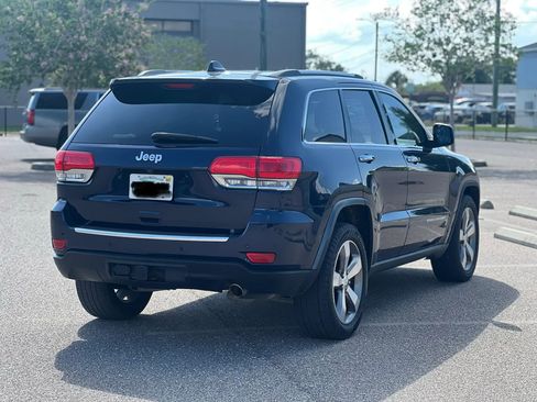 Used 2015 Jeep Grand Cherokee Limited RWD image 7