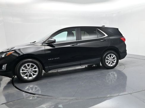 Used 2021 Chevrolet Equinox LT w/ LPO, Floor Liner Package image 4