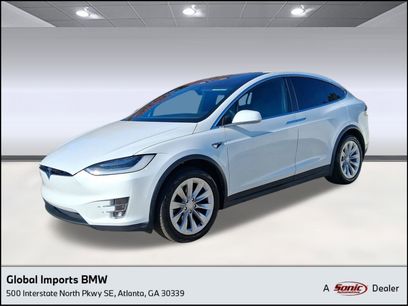 Used 2021 Tesla Model X Long Range