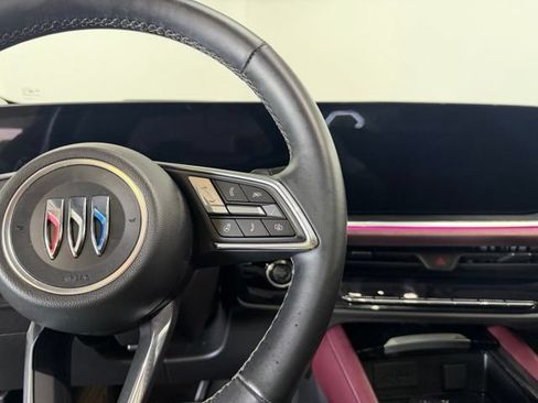Used 2024 Buick Envision Sport Touring AWD/4WD image 16