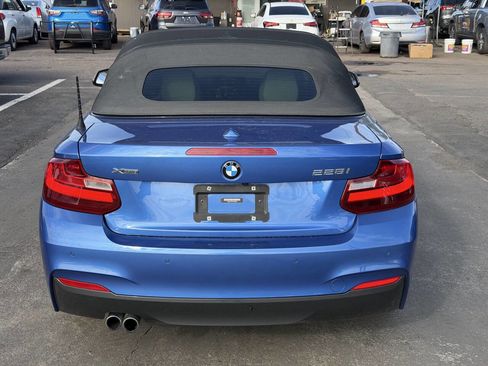 Used 2015 BMW 228i xDrive Convertible image 10