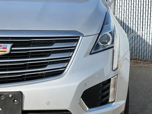 Used 2017 Cadillac XT5 Luxury AWD/4WD image 14