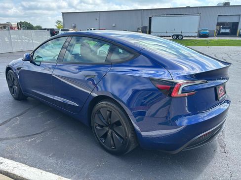 Used 2025 Tesla Model 3 Long Range AWD/4WD image 7