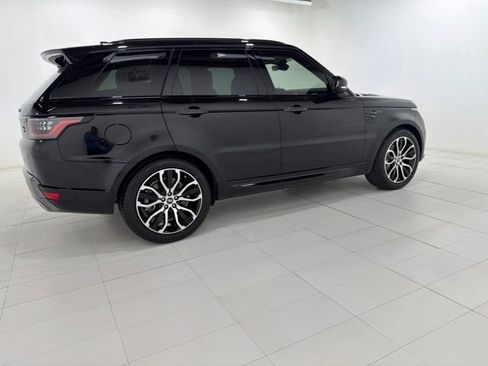 Used 2021 Land Rover Range Rover Sport HSE Silver Edition AWD/4WD image 6