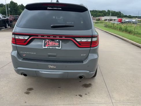 Used 2026 Dodge Durango GT AWD/4WD image 8