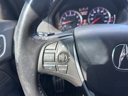 Used 2019 Acura TLX w/ Technology & A-SPEC Pkg image 12