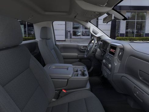 New 2026 GMC Sierra 1500 Pro w/ Pro Value Package RWD image 17
