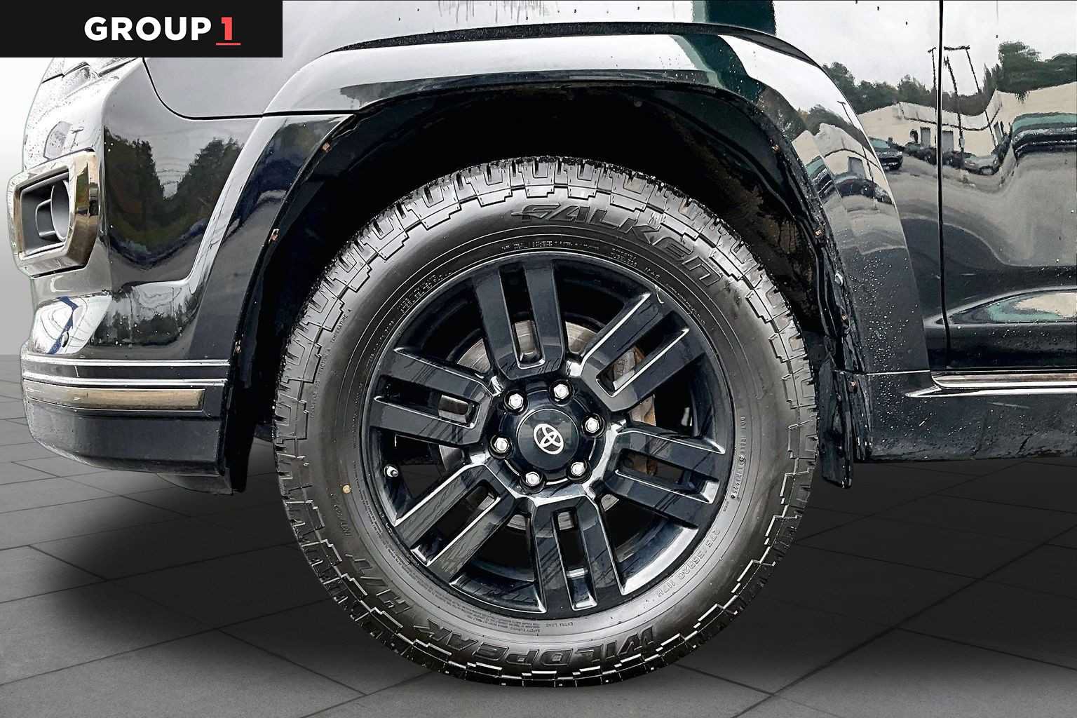 Used 2019 Toyota 4Runner Limited AWD/4WD image 11